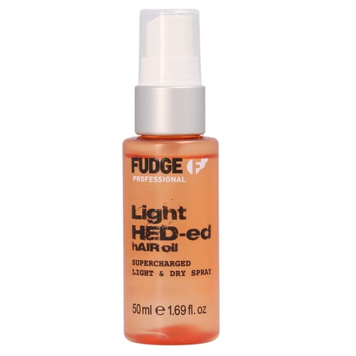 Fudge Professional Light Heded Hair Oil, 50 ml Berry Cosmetics