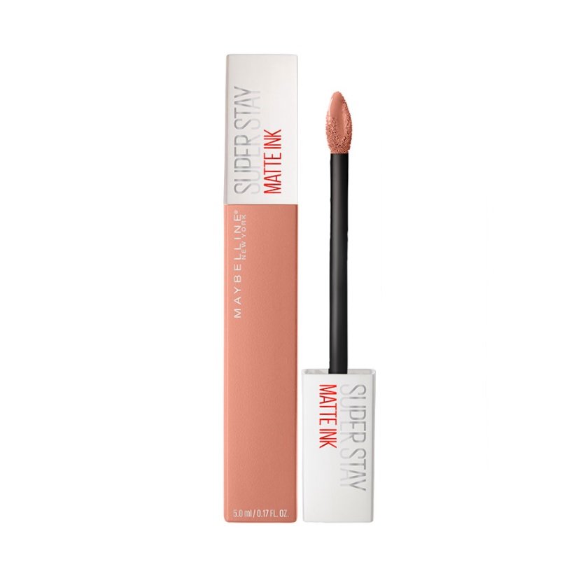 Maybelline Super stay Matte Ink Long lasting Liquid, 60 Poet | Berry  Cosmetics | Skincare | Beauty Products